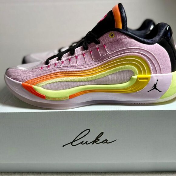 Jordan Luka 4 Luka Doncic Gone Fishing Men's Sz:12 | NWB - Picture 5 of 11